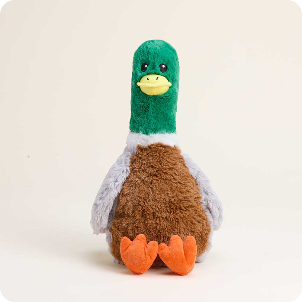 PT-MALD-1-Mallard-Pet-Toy-1509.jpg Mallard Warmies for Pets - Image 1
