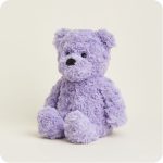 Purple Curly Bear Warmies - Image 4
