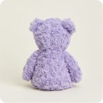 Purple Curly Bear Warmies - Image 6
