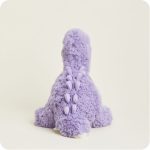 Purple Long Neck Dinosaur Warmies - Image 5