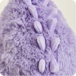 Purple Long Neck Dinosaur Warmies - Image 6