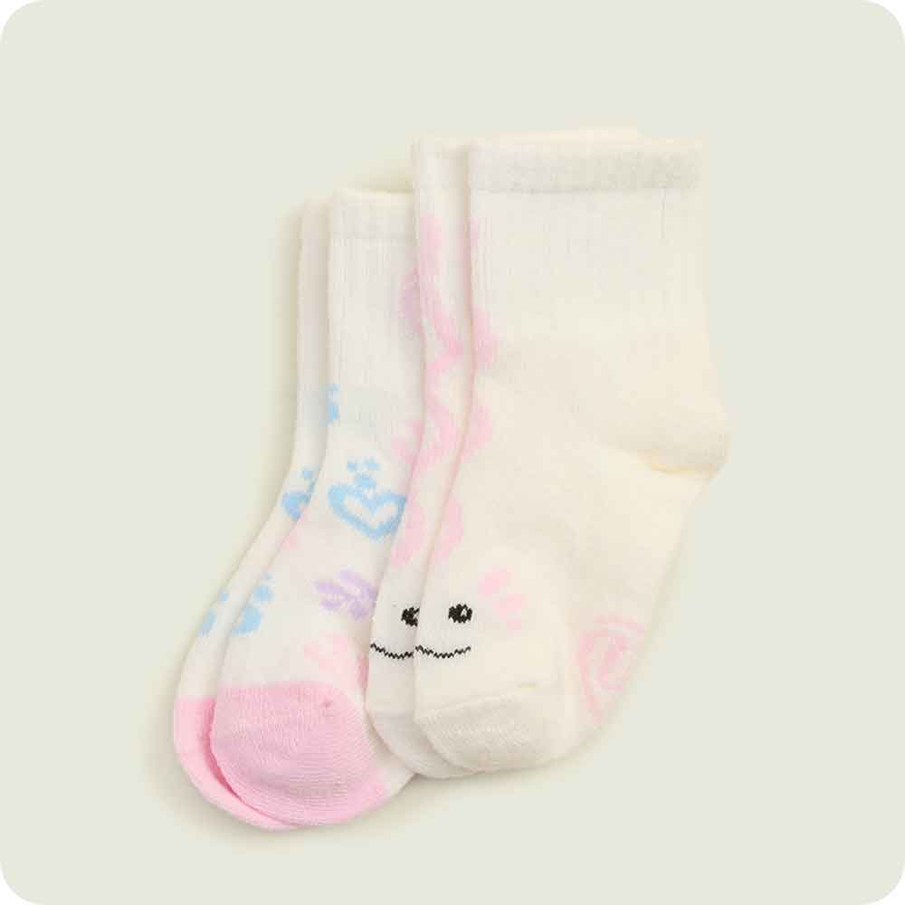 SK-AXO-1-12M-5342.jpg Axolotl Baby Sock Set - Image 1