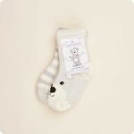 Marshmallow Bear Non-Slip Socks - Image 14