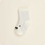 Marshmallow Bear Non-Slip Socks - Image 6