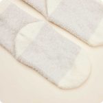 Marshmallow Bear Non-Slip Socks - Image 15