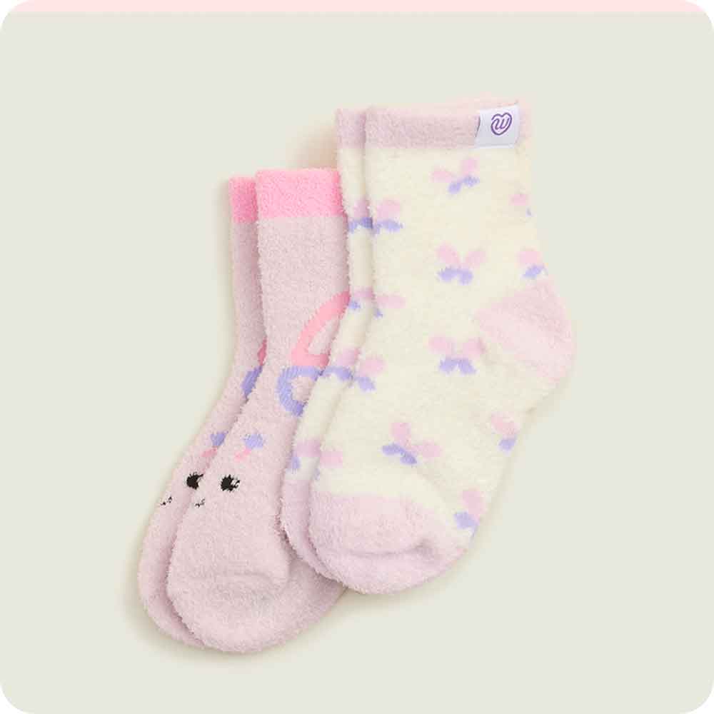 SK-BFLY-1-M-5300.jpg Butterfly Kids Sock Set - Image 1