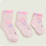 Butterfly Kids Sock Set - Image 6
