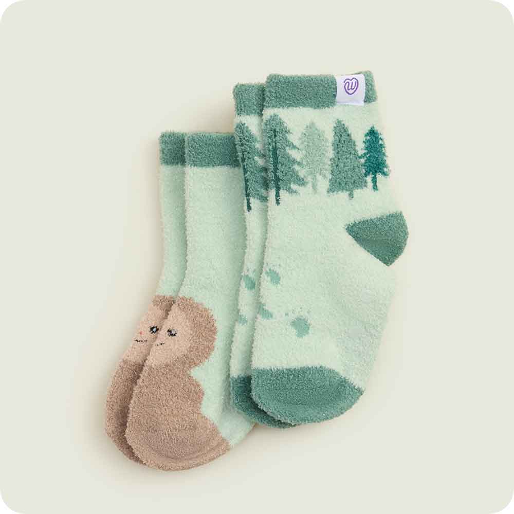 SK-BFOOT-1-M-5186.jpg Bigfoot Kids Sock Set - Image 1