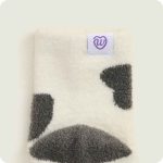 Black and White Cow Kids Sock Set - Image 9