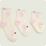 Strawberry Cow Kids Sock Set - Image 6
