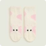Strawberry Cow Kids Sock Set - Image 2