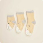Calico Cat Non-Slip Socks - Image 14