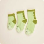 Dinosaur Non-Slip Socks - Image 14