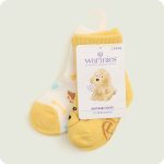 Golden Dog Baby Sock Set - Image 9