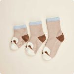 Sloth Non-Slip Socks - Image 5
