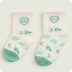 Squirrel Baby Sock Set - Image 4