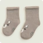 Squirrel Baby Sock Set - Image 5