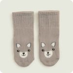Squirrel Baby Sock Set - Image 3