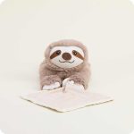 Sloth Security Blanket Warmies