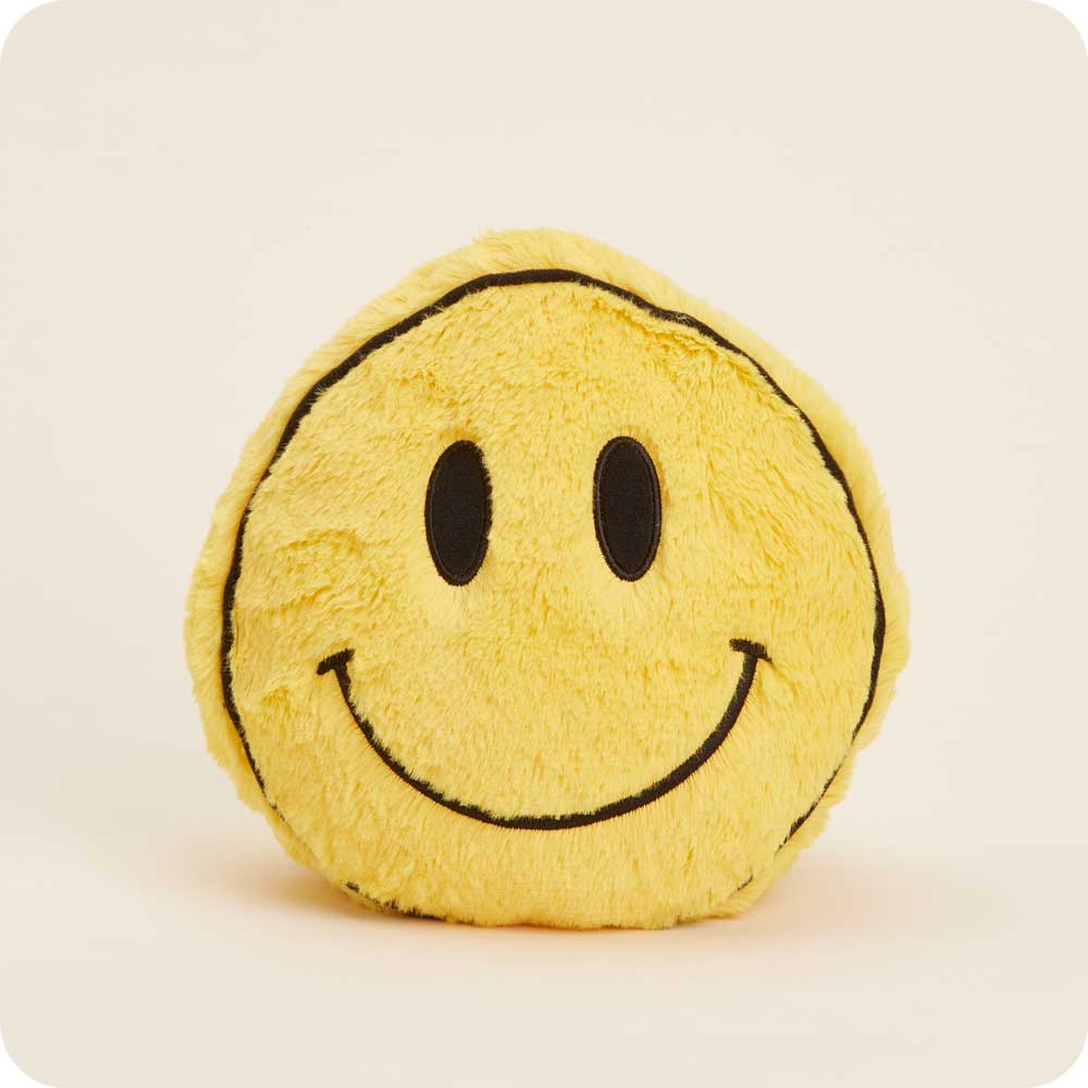 Smile-0056.jpg Smiley Face Warmies - Image 1