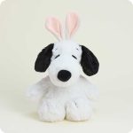 Bunny Ears Snoopy Warmies - Image 2