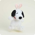 Bunny Ears Snoopy Warmies - Image 4