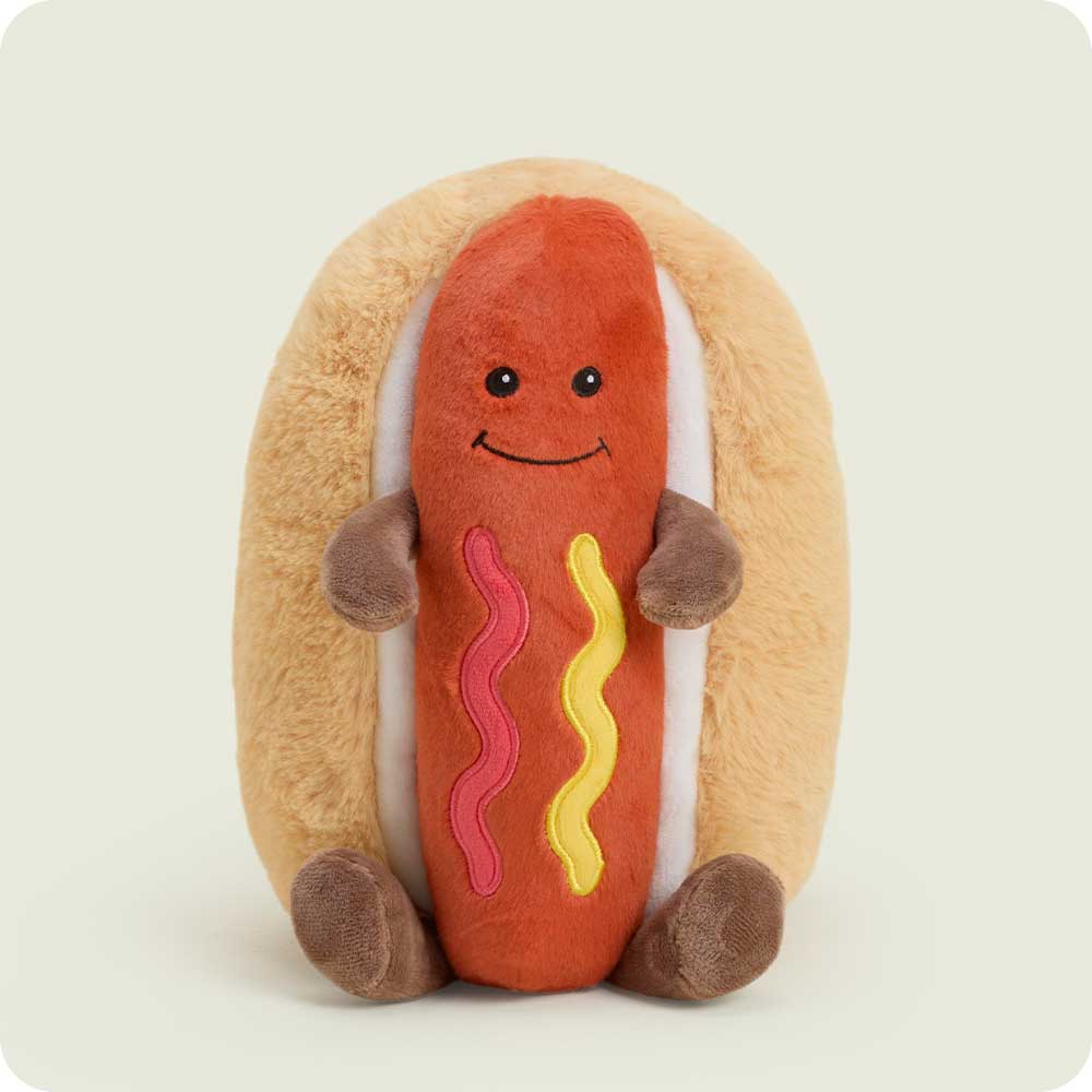USA-Hot-Dog-183.jpg Hot Dog Warmies - Image 1