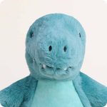 Velociraptor Warmies - Image 2
