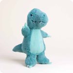 Velociraptor Warmies - Image 3