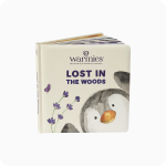 Lost in the Woods Board Book - Image 6
