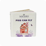 Pigs Can Fly Board Book - Image 7