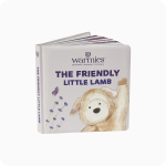 The Friendly Little Lamb Board Book - Image 6