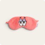 Patrick Star Warmies Eye Mask