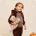 Brown Bear Warmies - Image 3