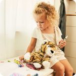 Tiger Warmies - Image 2