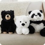 White Bear Warmies - Image 3