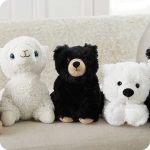 Black Bear Warmies - Image 4