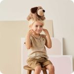 Brown Dog Warmies - Image 4