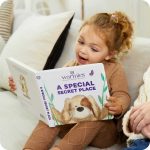 A Special Secret Place Board Book - Image 2
