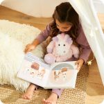 Pink Unicorn Warmies - Image 2