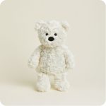 Cream Curly Bear Warmies - Image 8