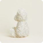 Cream Curly Bear Warmies - Image 6