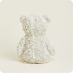 Cream Curly Bear Warmies - Image 7