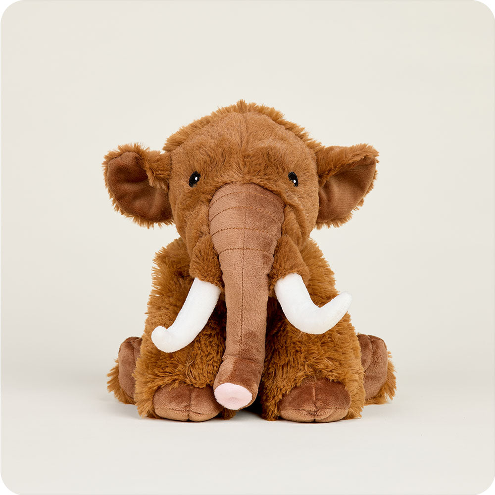 Wooly_Mammoth_Warmies.jpg Wooly Mammoth Warmies - Image 1