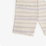 Marshmallow Bear Shorties Pajamas - Image 4