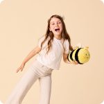 Bee Warmies - Image 2