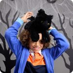 Black Cat Warmies - Image 2