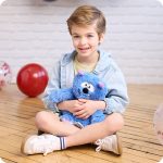 Blue Monster Warmies - Image 4