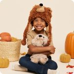 Brown Bear Warmies - Image 2