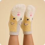 Calico Cat Non-Slip Socks - Image 2
